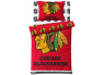 Mikroplyšové povlečení NHL Chicago Blackhawks