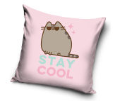 Dětský polštářek Kočička Pusheen Stay Cool