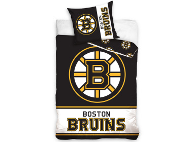 Mikroplyšové povlečení NHL Boston Bruins