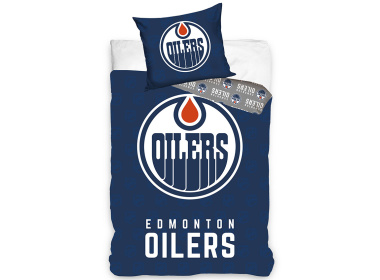 Hokejové povlečení NHL Edmonton Oilers Shields