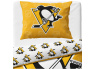 Hokejové povlečení NHL Pittsburgh Penguins Shields