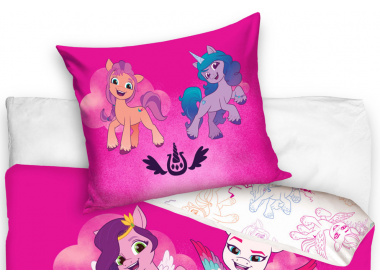 Dětské povlečení My Little Pony Magické přátelství