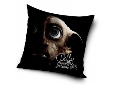 Dětský polštářek Harry Potter Skřítek Dobby