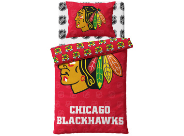 Hokejové povlečení NHL Chicago Blackhawks Shields