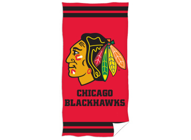 Osuška NHL Chicago Blackhawks