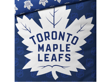 Hokejové povlečení NHL Toronto Maple Leafs Shields