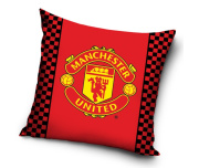 Fotbalový polštářek Manchester United Logo