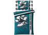 Mikroplyšové povlečení NHL San Jose Sharks Belt