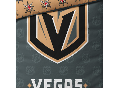 Hokejové povlečení NHL Vegas Golden Knights Shields