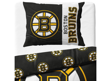 Mikroplyšové povlečení NHL Boston Bruins