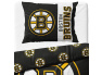 Mikroplyšové povlečení NHL Boston Bruins