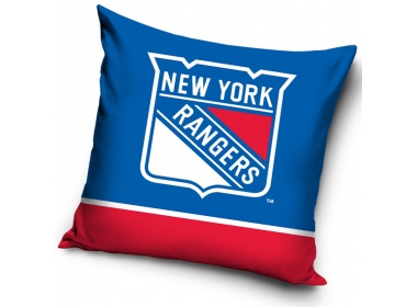 Polštářek NHL New York Rangers