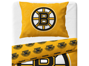 Hokejové povlečení NHL Boston Bruins Shields