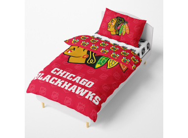 Hokejové povlečení NHL Chicago Blackhawks Shields