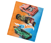 Dětská deka Hot Wheels Retro 130x160 cm