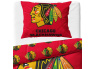 Mikroplyšové povlečení NHL Chicago Blackhawks