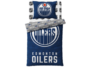 Hokejové povlečení NHL Edmonton Oilers Shields