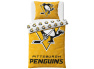 Hokejové povlečení NHL Pittsburgh Penguins Shields