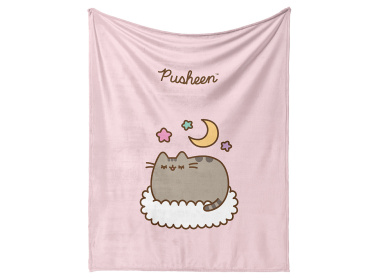 Dětská deka Kočička Pusheen Daydream 130x160 cm