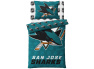 Hokejové povlečení NHL San Jose Sharks Shields