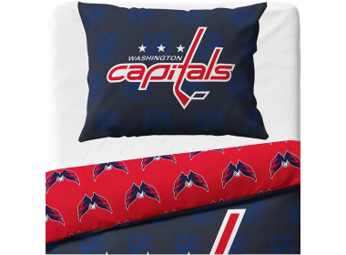 Hokejové povlečení NHL Washington Capitals Shields