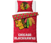 Hokejové povlečení NHL Chicago Blackhawks Shields