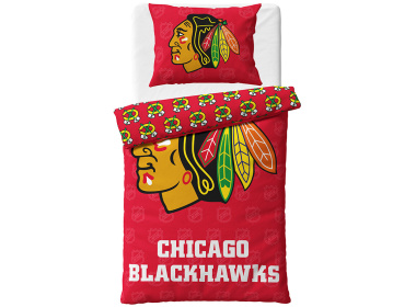 Hokejové povlečení NHL Chicago Blackhawks Shields