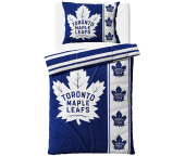 Mikroplyšové povlečení NHL Toronto Maple Leafs Belt