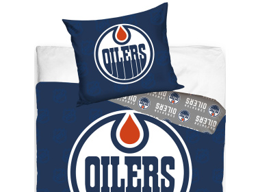 Hokejové povlečení NHL Edmonton Oilers Shields