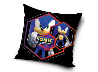 Dětský polštářek Ježek Sonic Prime