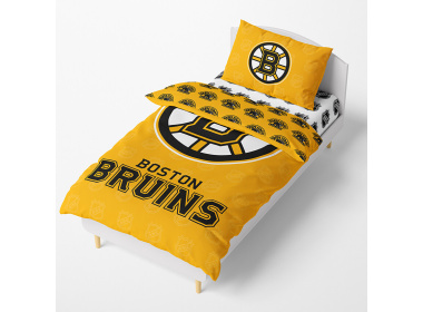 Hokejové povlečení NHL Boston Bruins Shields