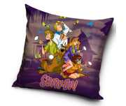 Dětský polštářek Scooby Doo Noční výprava