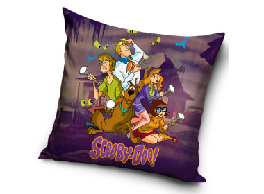 Dětský polštářek Scooby Doo Noční výprava