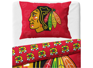 Hokejové povlečení NHL Chicago Blackhawks Shields