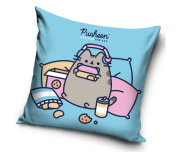 Dětský polštářek Kočička Pusheen Chill Time