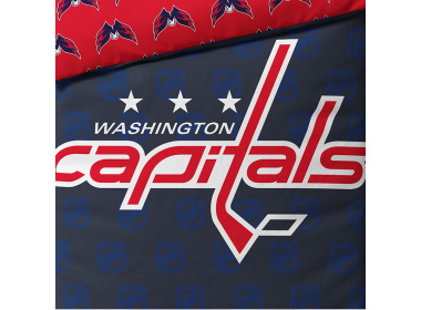 Hokejové povlečení NHL Washington Capitals Shields