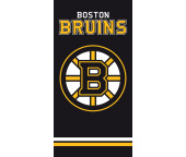 Osuška NHL Boston Bruins Black