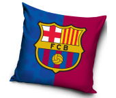 Polštářek FC Barcelona Erb