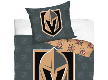 Hokejové povlečení NHL Vegas Golden Knights Shields