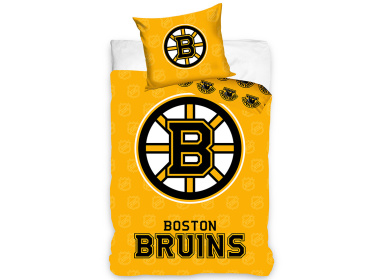 Hokejové povlečení NHL Boston Bruins Shields