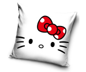 Dětský polštářek Hello Kitty Red Bow