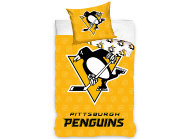 Hokejové povlečení NHL Pittsburgh Penguins Shields