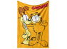 Dětská deka Garfield a kamarád Odie 150x200 cm